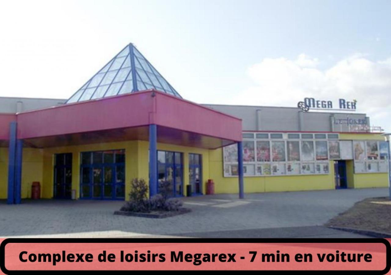 Apartamento Duplex - Le Cosy - Hyper Centre Haguenau Exterior foto